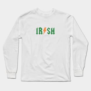 Irish Long Sleeve T-Shirt